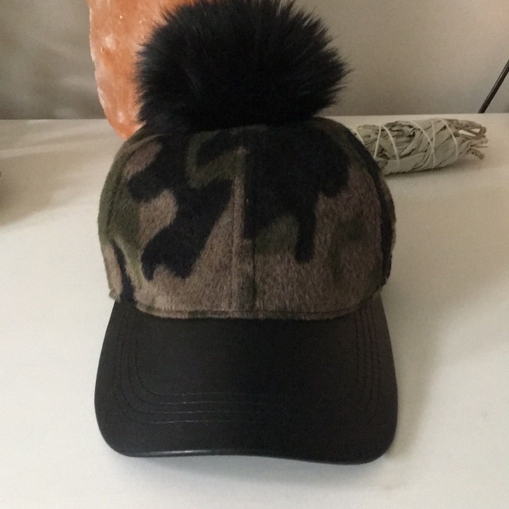 NWT D&Y Camo Hat